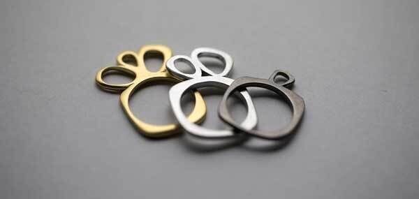 Constance stacking rings, Maria Parsons, from €59