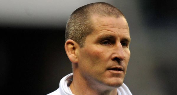 Stuart Lancaster