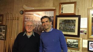 Tommy Martin: The Vinnies who captured the imagination of the city