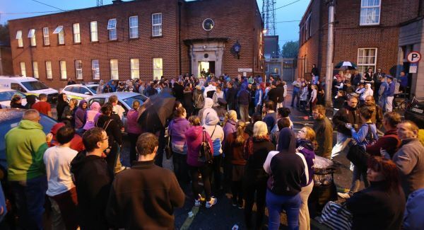 Man on suicide watch after appearing in court charged with raping two girls in Athlone