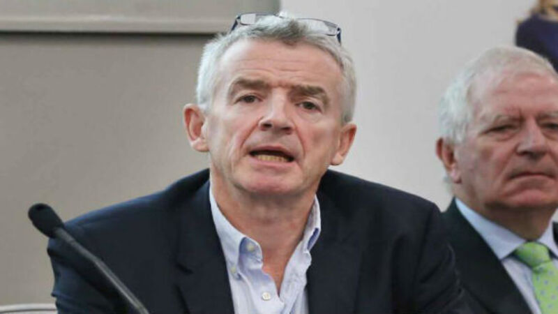 Denis Lehane: Flying farmers can rescue Michael O’Leary