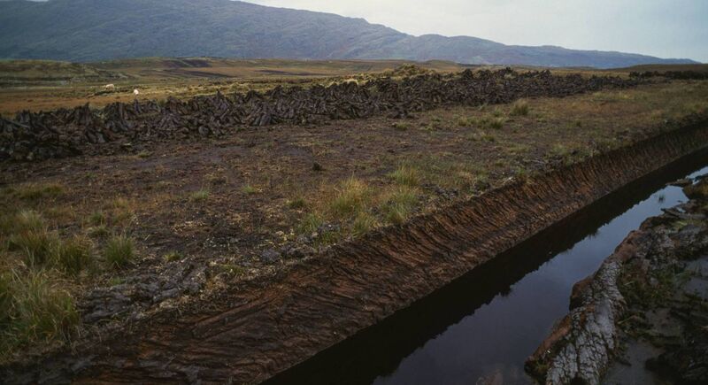 The European Commission Representation in Ireland also announced the launch of an EU-funded environmental project to restore Ireland’s blanket bogs.