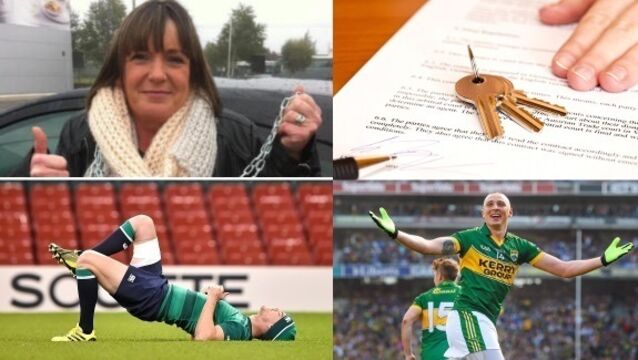 Your Friday lunchtime catch-up