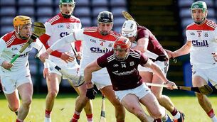 Kieran Kingston disappointed as Cork run out of legs