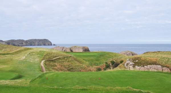 Cruit Island Golf Course, Co Donegal Cruit Island Golf Course, Co Donegal