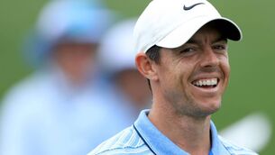 Rory McIlroy: I like big putts and I cannot lie