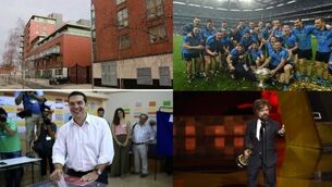 Your Monday morning catch-up