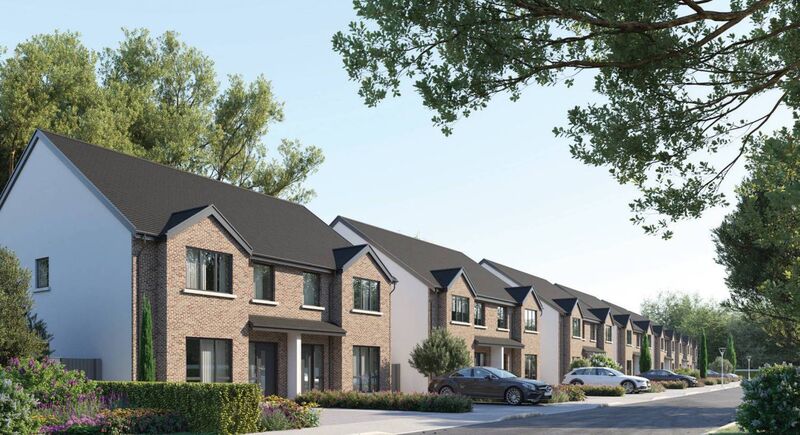 The Oaks in Frankfield.