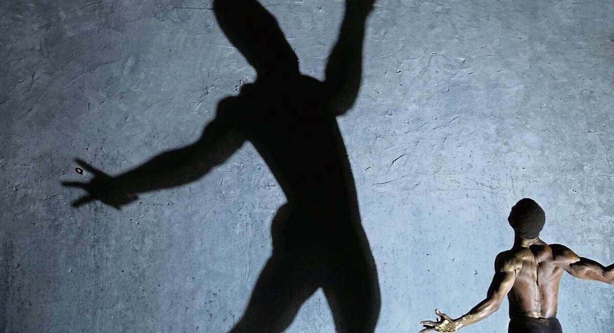 Galway-based performance company, Macnas, are hoping to be able to stage all episodes of ‘Gilgamesh’, their year-long Galway 2020 spectacular written by Marina Carr and directed by Noeline Kavanagh, which is scheduled to begin at the Easter weekend. Picture: Colm Hogan