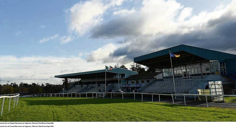 Tipperary Racecourse- the proposed site for the building of Ireland’s second all-weather track and, more interestingly, a starter centre for young trainers.