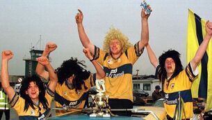25 hallmarks of the real Clare hurling fan ...