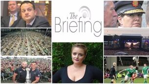 Catch-up with what you've missed with our morning briefing