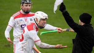 Blowing the whistle on hurling’s ref crisis