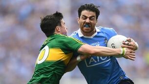 To hurt Dublin, you must play the game without fear