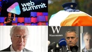 Your Friday morning catch-up