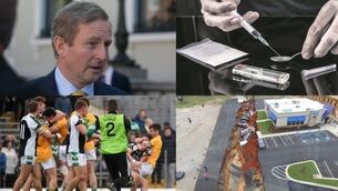 Your Monday lunchtime catch-up