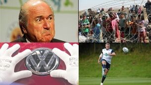 Your Friday evening catch-up