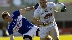  Laois ‘second-best in every department’ as Kildare get needed win