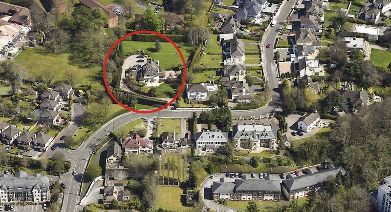 Ear-marked for the possible 216-bed student accommodation development by Denis O’Brien Developments is the demolition of the Orchard Road house and gardens called San Paula (circled, above), which was acquired from its private owner Catherine Neville in 2017 for €1.9 million. It’s close to UCC and adjoins Brookfield Village, while a number of neighbouring Orchard Road homes are also in the €1m+ price league. Ear-marked for the possible 216-bed student accommodation development by Denis O’Brien Developments is the demolition of the Orchard Road house and gardens called San Paula (circled, above), which was acquired from its private owner Catherine Neville in 2017 for €1.9 million. It’s close to UCC and adjoins Brookfield Village, while a number of neighbouring Orchard Road homes are also in the €1m+ price league.