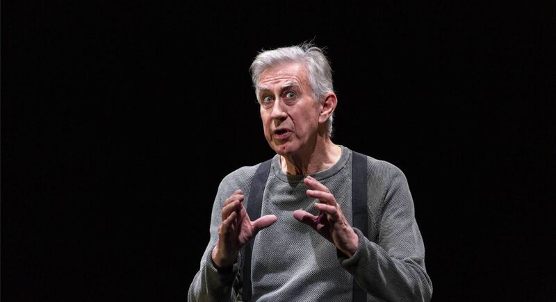 Barry McGovern brings his adaptation of Watt by Samuel Beckett to the Everyman in Cork next week.