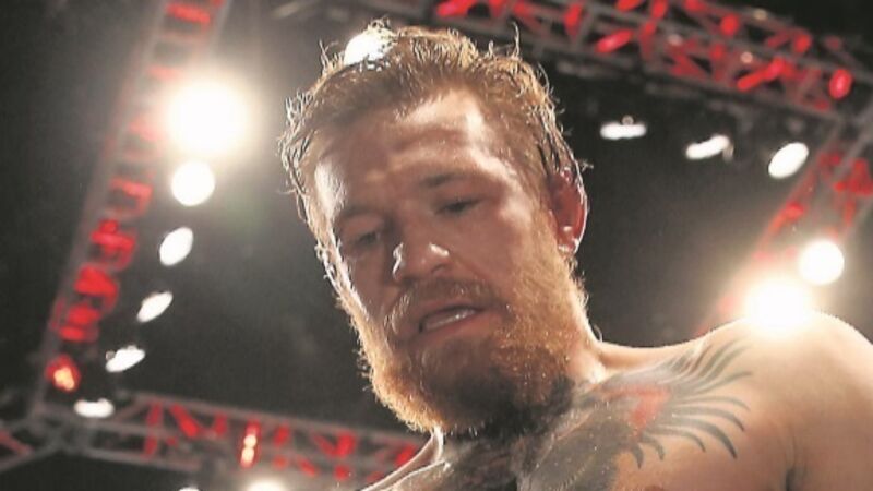 Conor McGregor stuns fans with tweet about his retirement Conor McGregor stuns fans with tweet about his retirement