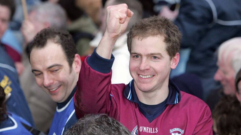 Colin Sheridan: Donnellan had a competitive fortitude uncommon in most men