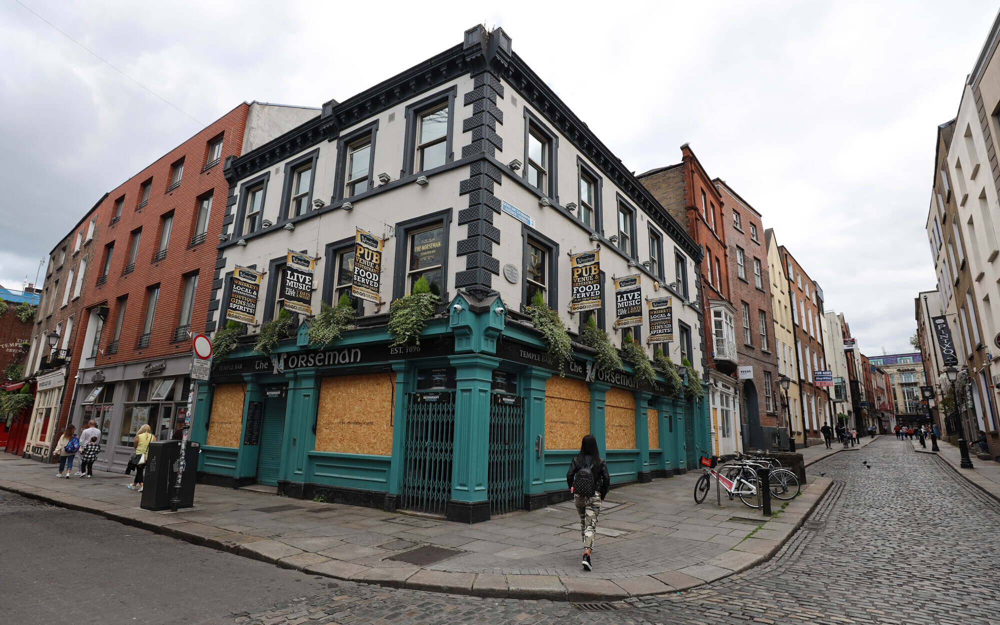 Uncertainty lingers for pubs without a clear Covid-19 ‘endgame’