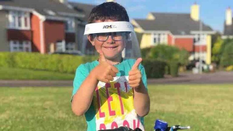 Heroic Harry cycles his way to €25k for Cork charity Heroic Harry cycles his way to €25k for Cork charity
