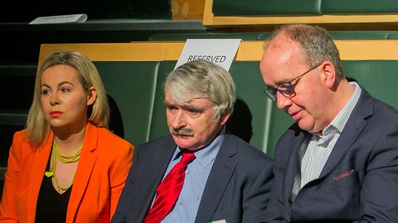 The Irish Examiner View: Lahart's line of questioning a poor call