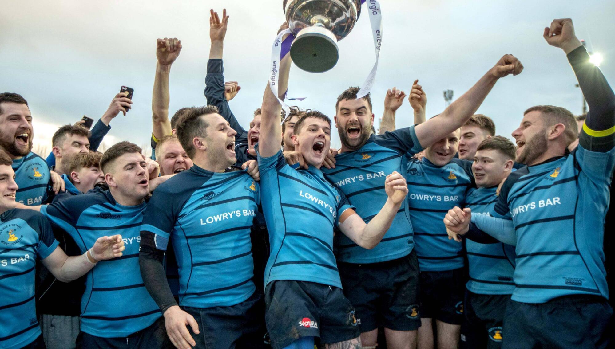 Holders Kilfeacle head west in Junior Cup first round
