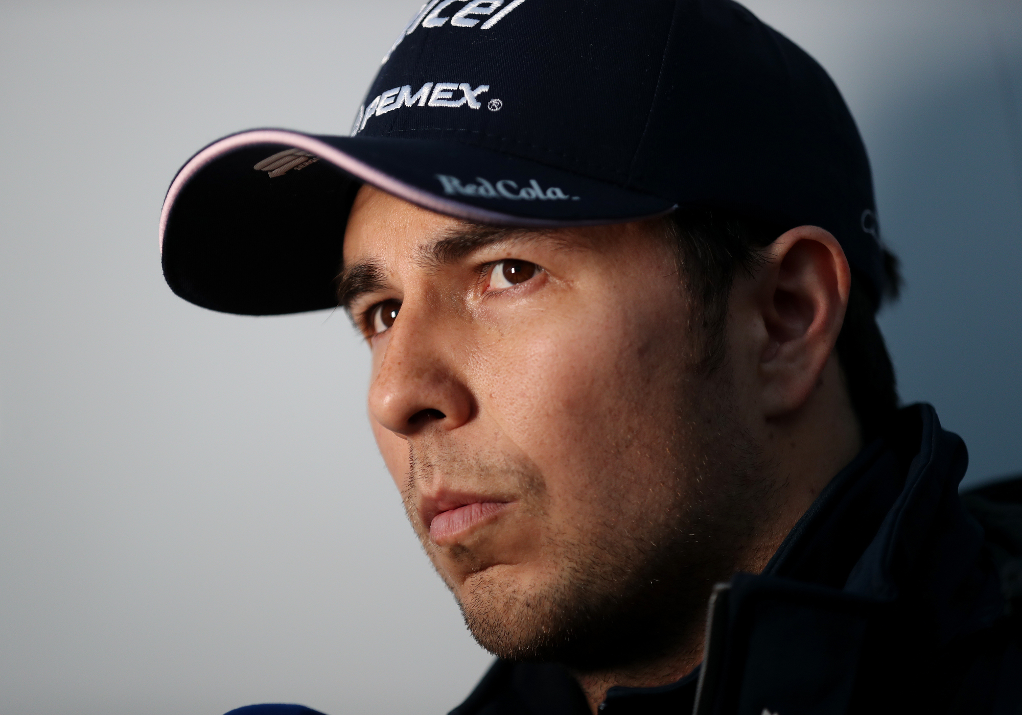 Sergio Perez out of 70th Anniversary Grand Prix after positive Covid-19 test
