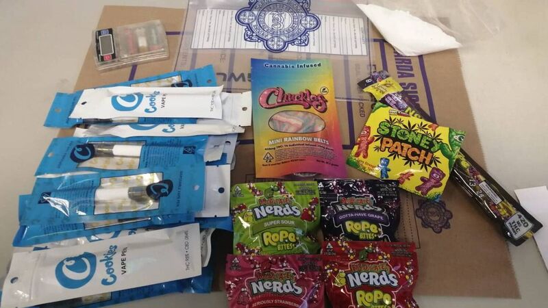 Cannabis products packaged like sweets to target youngsters, drugs counsellor warns