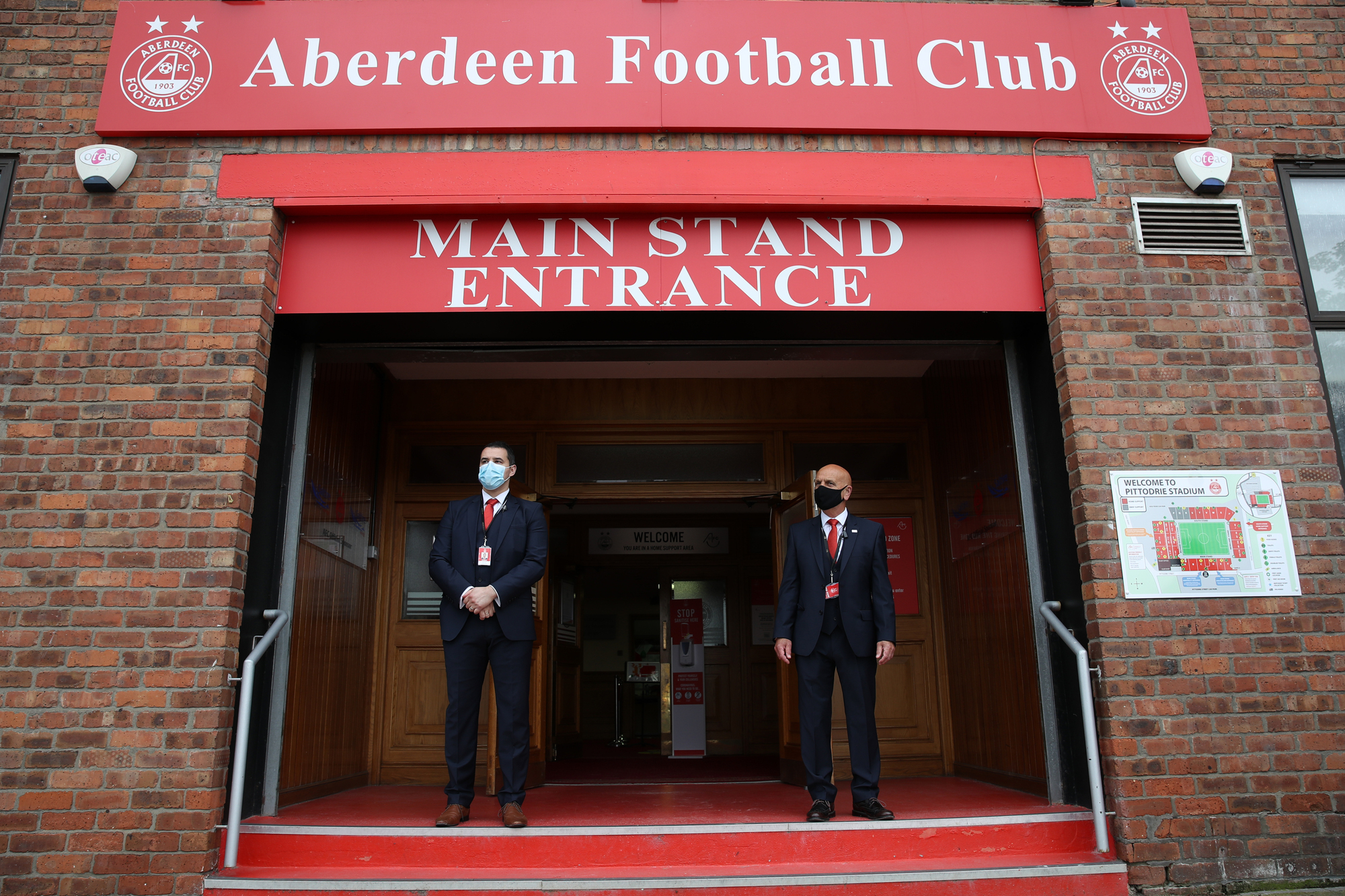 Nicola Sturgeon warns SPFL ‘all bets are off’ if Aberdeen breach is repeated