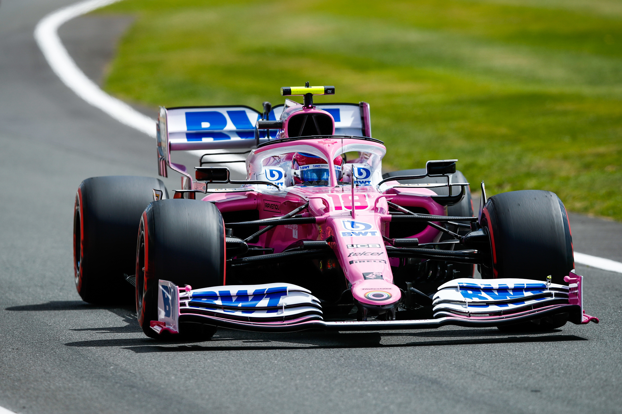 Mercedes dragged into Racing Point copycat controversy