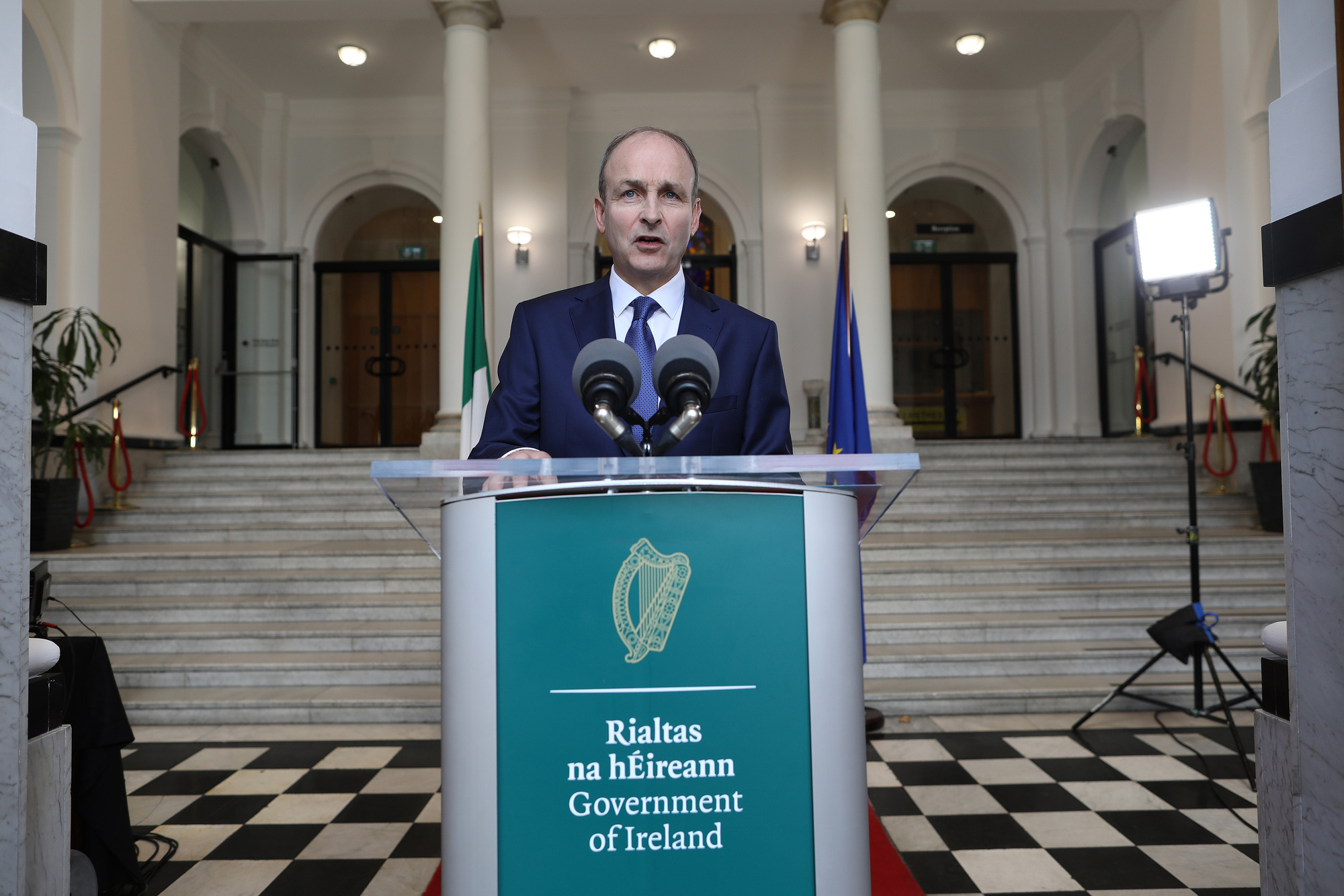 Kildare, Offaly and Laois residents not permitted to travel outside their counties