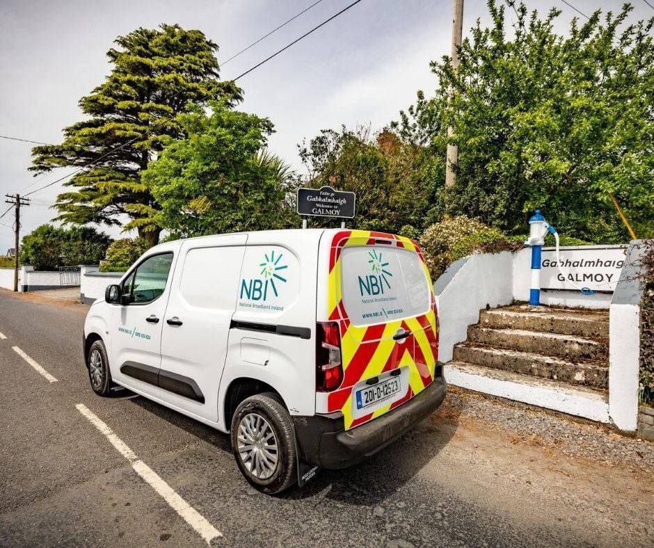 Carrigaline will be first connected to national fibre broadband plan