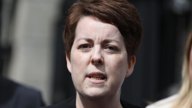 <p>The CervicalCheck scandal led to a series of legal actions by women who had since been diagnosed with cervical cancer, some of who have since passed away, including 39-year-old campaigner Ruth Morrissey, above, who died last month.</p>