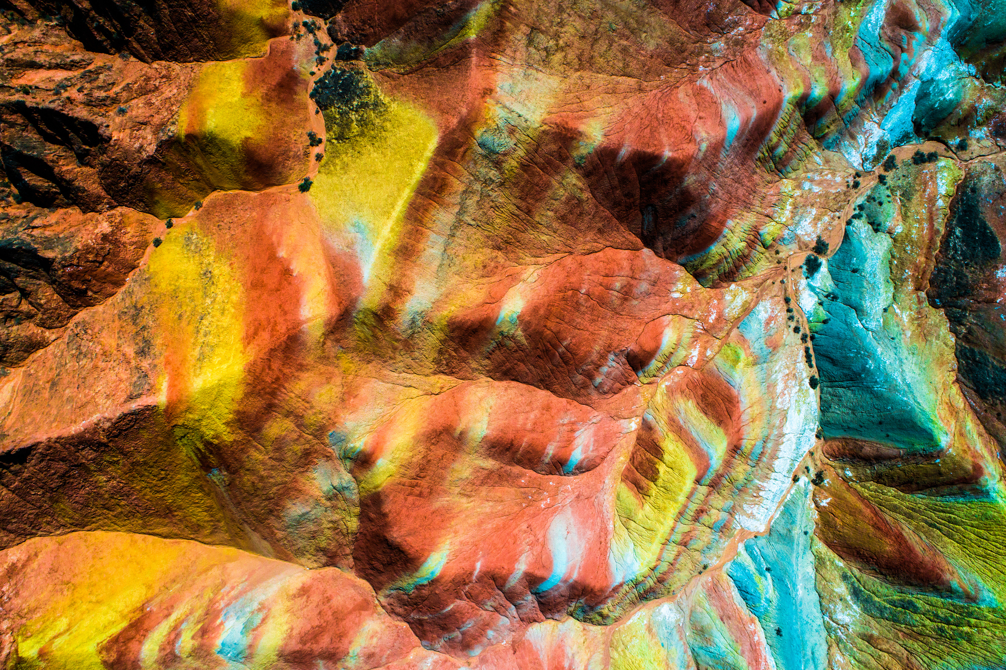 8 of the most surreal landscapes in the world