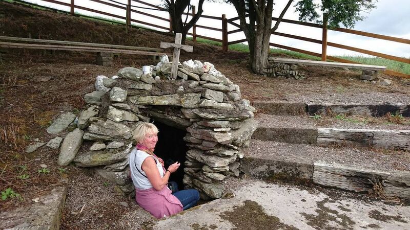 Finding a remedy in the sacred waters of ancient wells