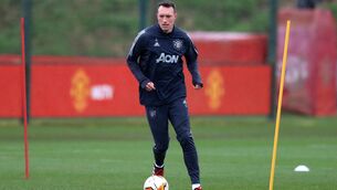 Manchester United Training - Aon Training Complex