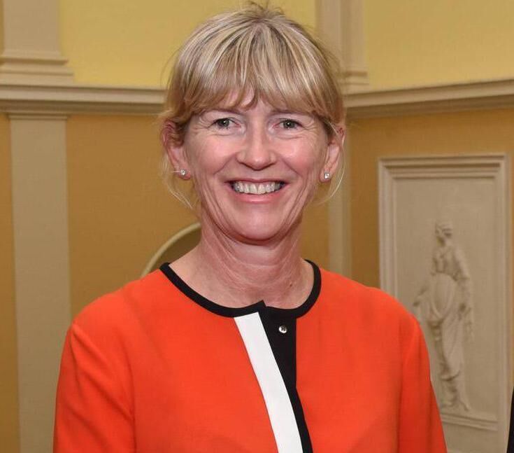 Mary Horgan: Crowd limit set at 400 in the North. Mary Horgan: Crowd limit set at 400 in the North.