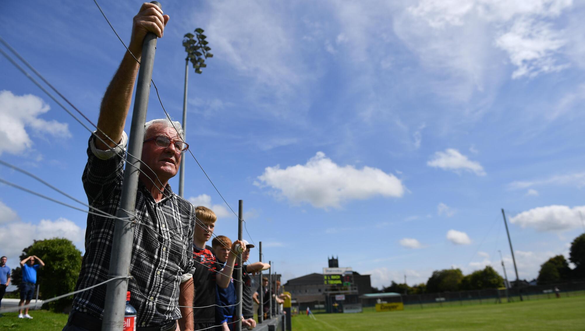 GAA's case for 500 strengthens if everyone wears masks, says Professor Mary Horgan
