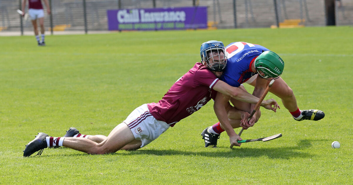 GAA Nua Water breaks? Don’t you mean momentum breaks?