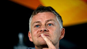 Ole Gunnar Solskjaer