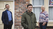 Coronation Street releases first pic of new Todd Grimshaw