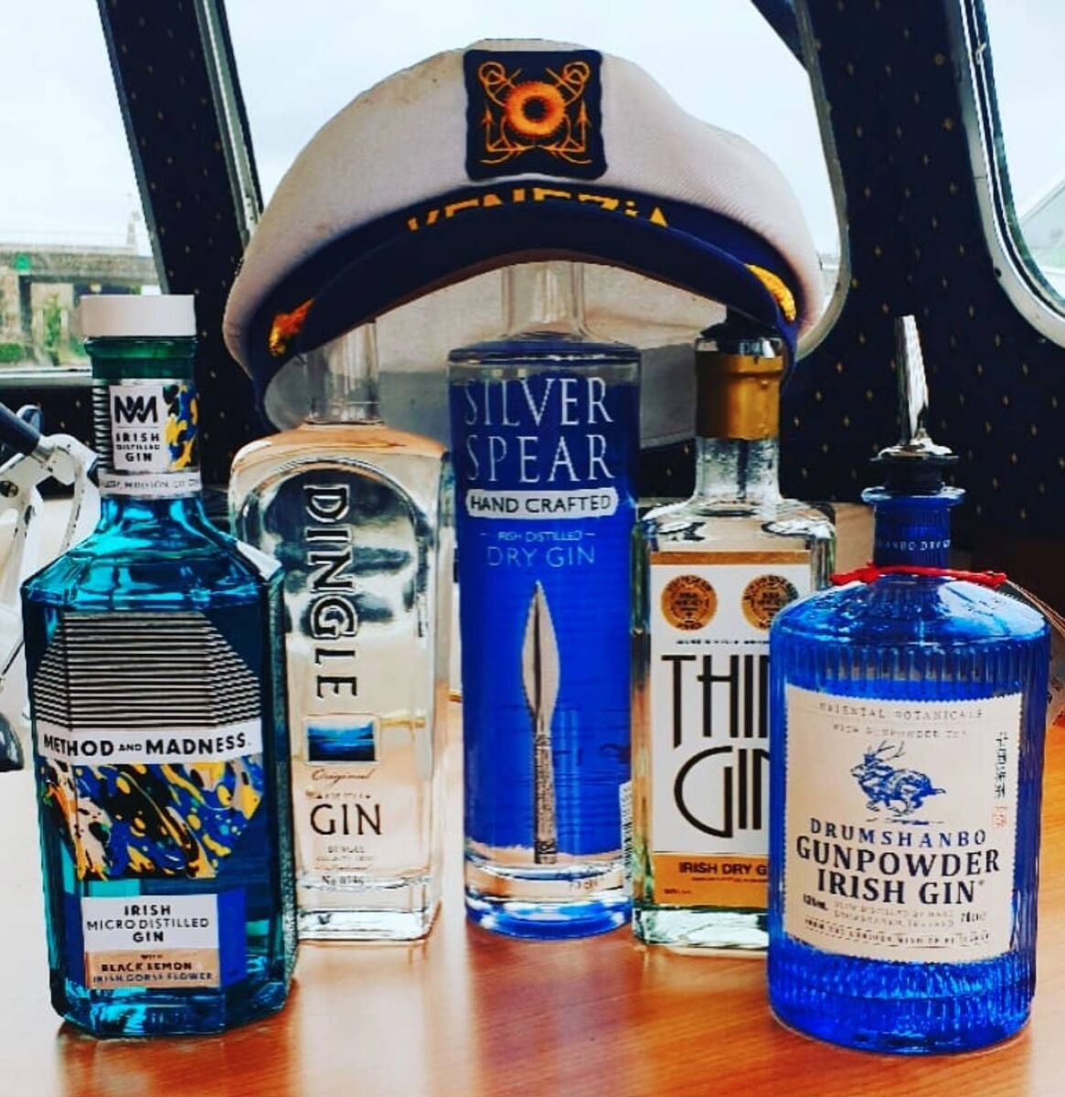 Lough Derg Gin Cruise. Picture: Facebook.com/loughderggincruise/
