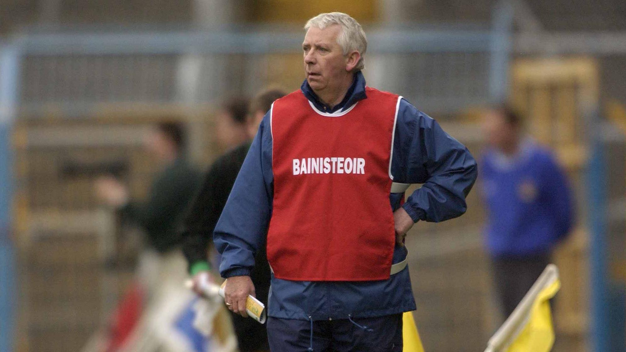 Tipperary All-Ireland winner Paddy Doyle, brother of Jimmy, dies
