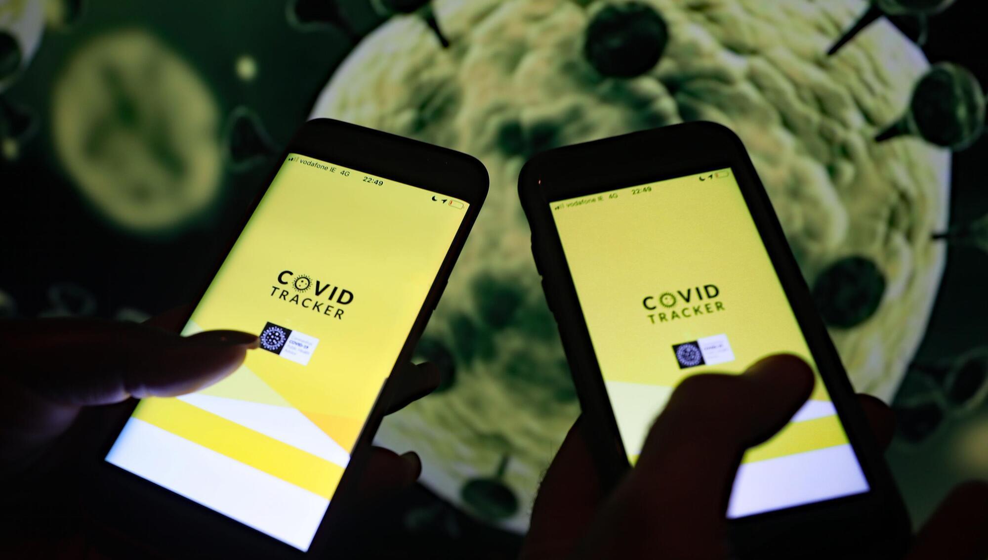 HSE says Covid app update will deal with glitch
