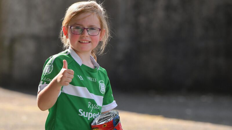 John Fogarty: Scant regard for GAA among authorities