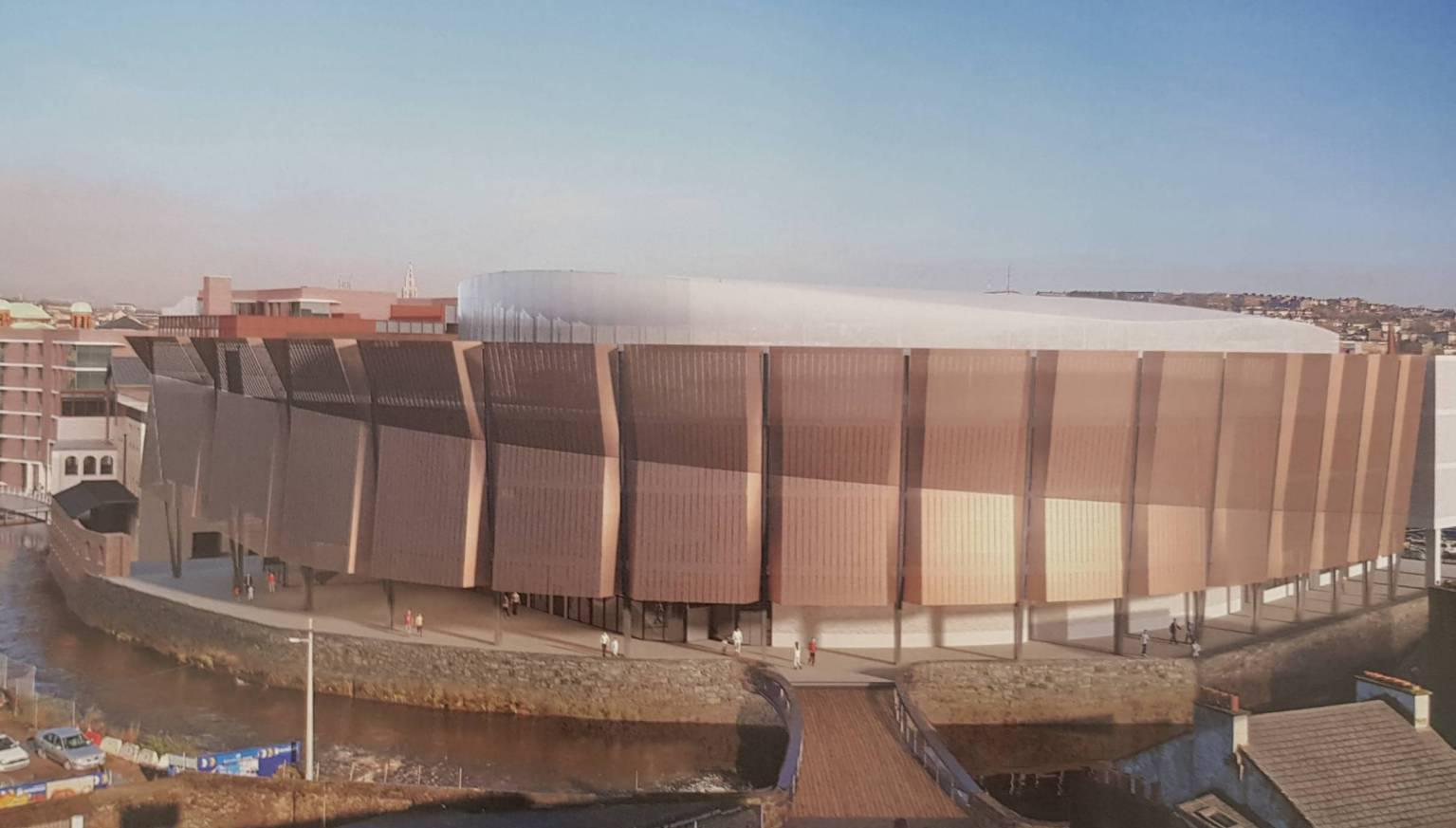 Taoiseach urged to give increased backing to Cork Events Centre
